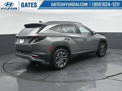 New 2026 Hyundai Tucson Limited