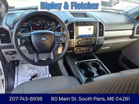 Used 2020 Ford F350 XLT w/ Tremor Off-Road Package image 16