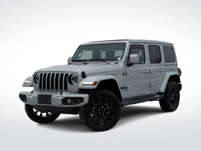 Used 2023 Jeep Wrangler Altitude