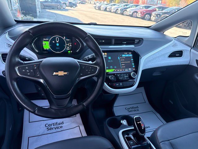 Used 2020 Chevrolet Bolt Premier w/ Infotainment Package FWD image 17
