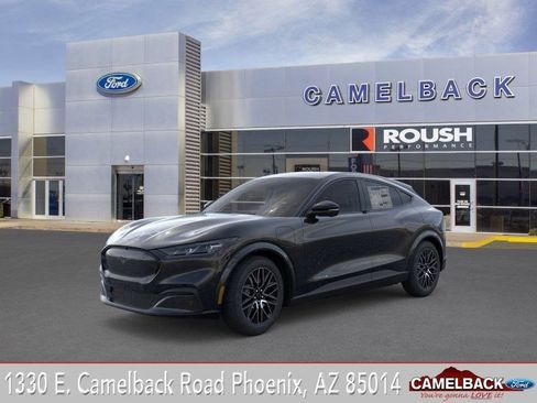 New 2025 Ford Mustang Mach-E Premium image 1
