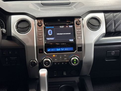 Used 2017 Toyota Tundra Platinum image 19