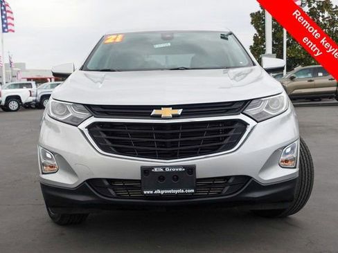 Used 2021 Chevrolet Equinox LT image 5