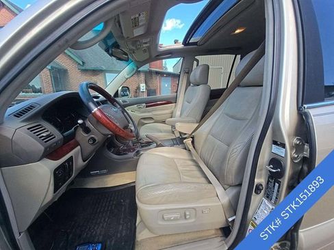 Used 2008 Lexus GX 470 image 4