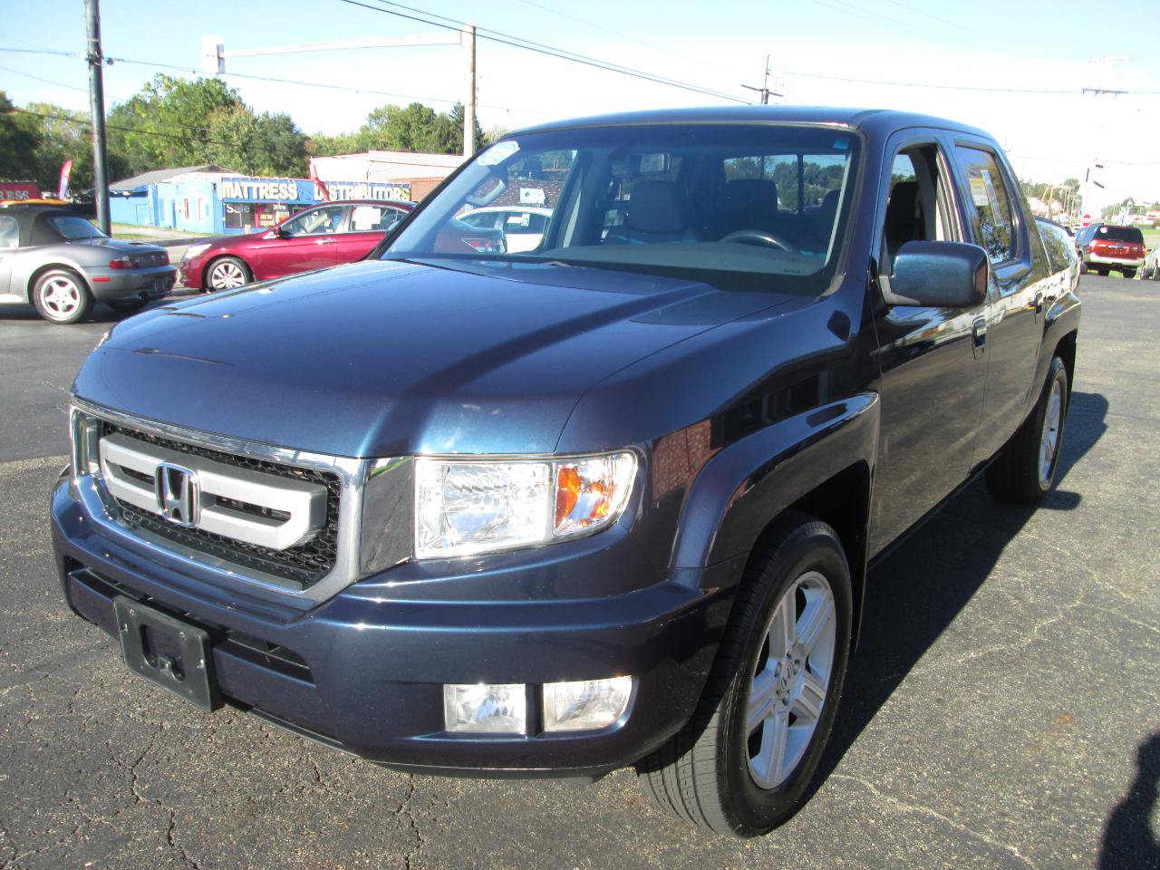 Used 2011 Honda Ridgeline RTL image 13