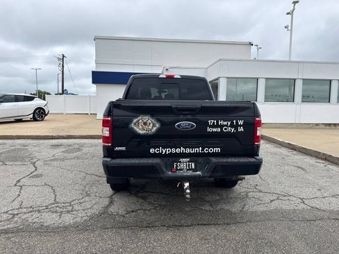 Used 2020 Ford F150 XLT w/ Equipment Group 302A Luxury AWD/4WD image 5
