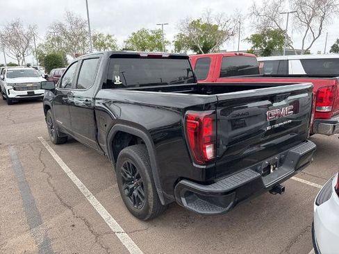 Used 2024 GMC Sierra 1500 Pro w/ Graphite Edition RWD image 4