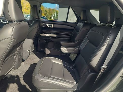 Used 2022 Ford Explorer XLT w/ Equipment Group 202A image 16