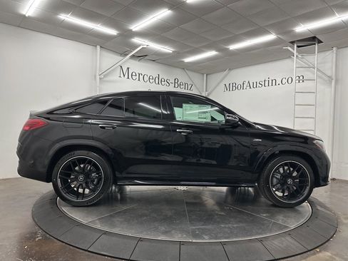 New 2026 Mercedes-Benz GLE 53 AMG 4MATIC Coupe image 8