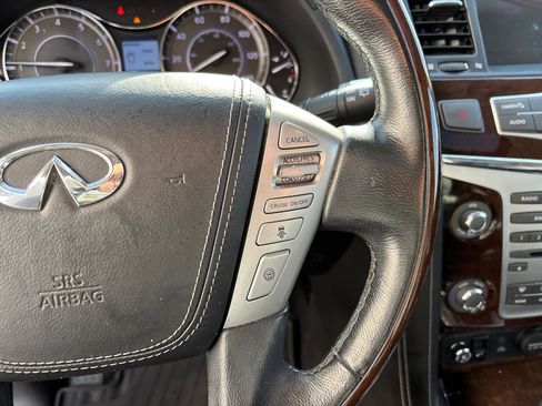 Used 2019 INFINITI QX80 Luxe w/ 22" Wheel Package image 18