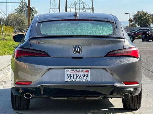 Certified 2023 Acura Integra A-Spec image 5