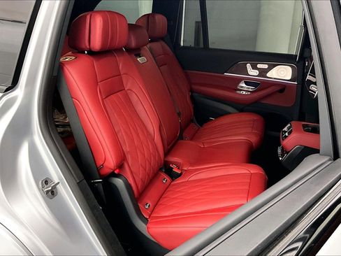 New 2026 Mercedes-Benz GLS 63 AMG 4MATIC image 14