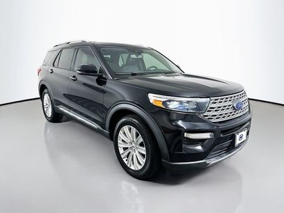 Used 2020 Ford Explorer Limited w/ Class III Trailer Tow Package