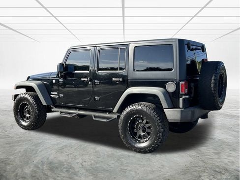 Used 2015 Jeep Wrangler Unlimited Sport w/ Quick Order Package 24S image 7
