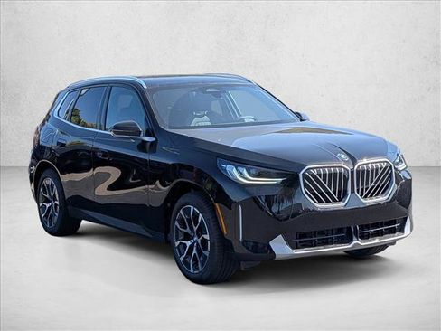 New 2026 BMW X3 xDrive30i w/ Premium Package AWD/4WD image 6