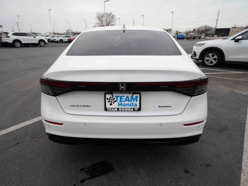 Used 2024 Honda Accord EX-L image 5