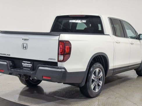 Used 2017 Honda Ridgeline RTL image 11