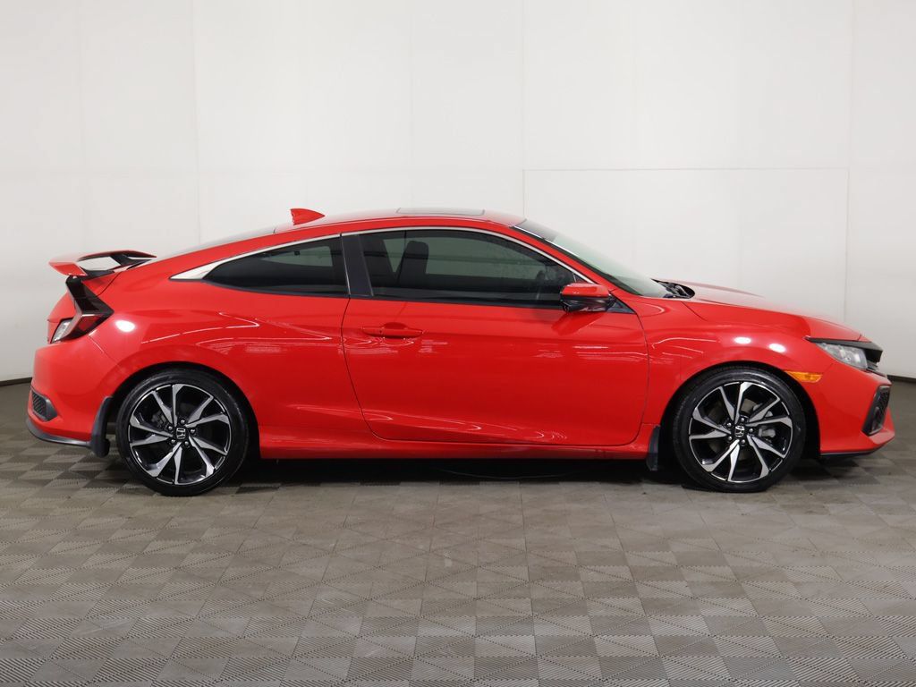 Used 2018 Honda Civic Si image 16
