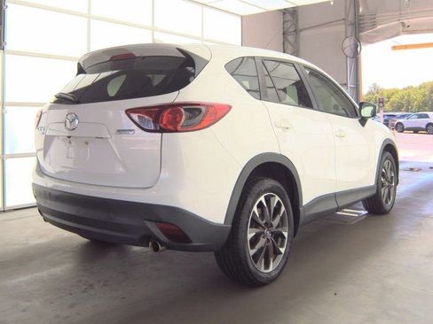 Used 2016 MAZDA CX-5 Grand Touring AWD/4WD image 2