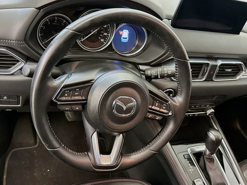Used 2024 MAZDA CX-5 Carbon Edition image 18