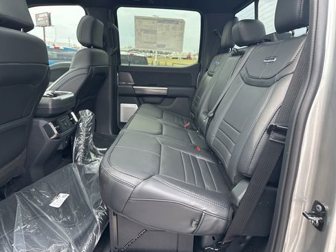 New 2025 Ford F150 Platinum w/ Equipment Group 702A High image 41