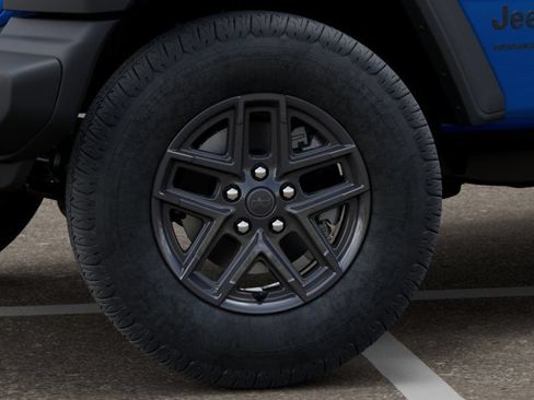 New 2026 Jeep Wrangler Unlimited Sport AWD/4WD image 8