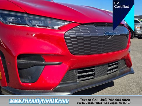 Certified 2023 Ford Mustang Mach-E GT w/ GT Performance Edition AWD/4WD image 2