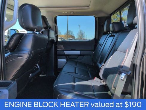 Certified 2024 Ford F350 Lariat w/ Lariat Ultimate Package image 15