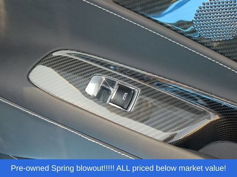 Used 2022 Chevrolet Corvette Stingray Preferred Conv w/ 2LT RWD image 39