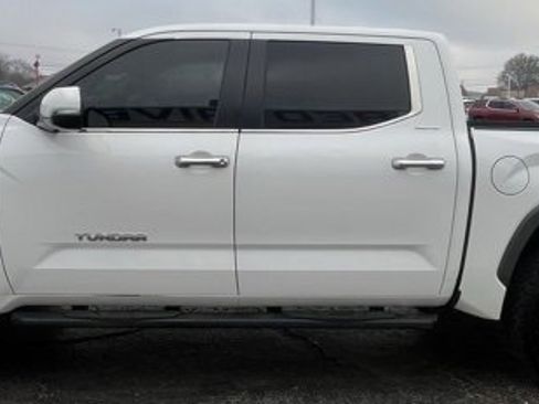Used 2024 Toyota Tundra Limited image 5