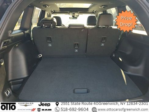 New 2025 Jeep Grand Cherokee Limited w/ Black Appearance Package image 14