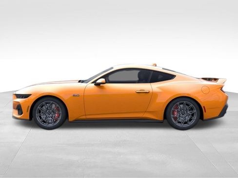New 2026 Ford Mustang GT Premium w/ GT Performance Package RWD image 3