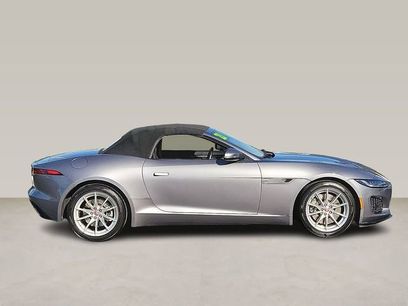 Used 2021 Jaguar F-TYPE Convertible