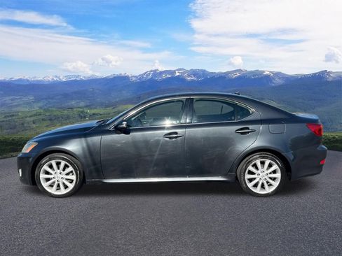 Used 2009 Lexus IS 250 AWD image 2
