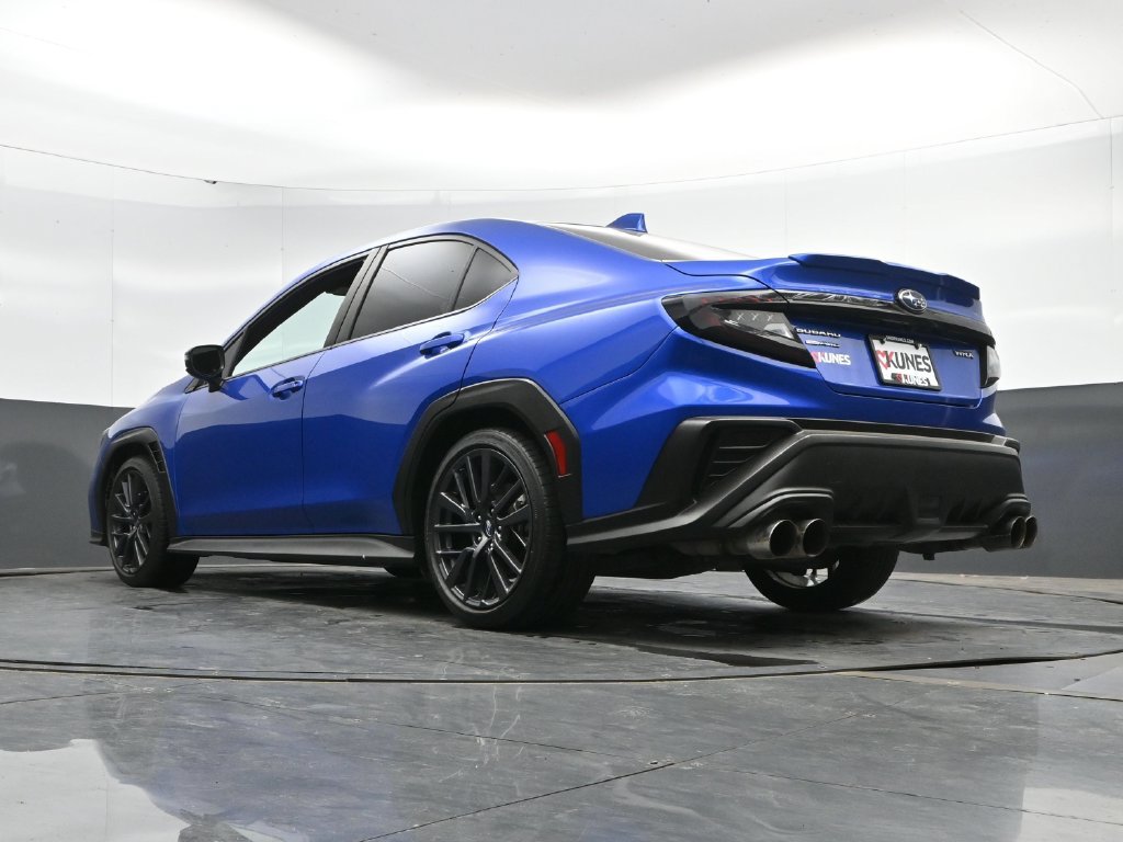 Used 2022 Subaru WRX Limited AWD/4WD image 47