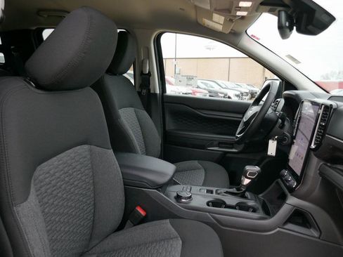 New 2025 Ford Ranger XLT w/ Equipment Group 301A High image 9