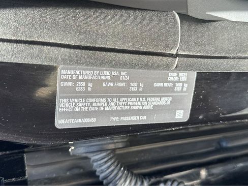 Used 2024 Lucid Air Touring AWD/4WD image 42