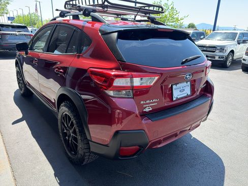 Used 2019 Subaru Crosstrek 2.0i w/ Eyesight System AWD/4WD image 13