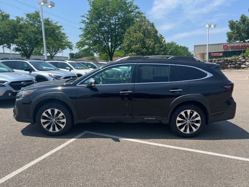 Certified 2024 Subaru Outback Touring XT w/ Popular Package #2 image 4