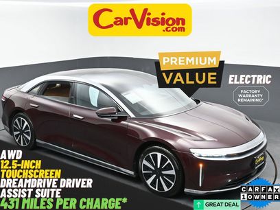 Used 2023 Lucid Air Touring