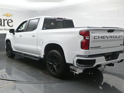 New 2026 Chevrolet Silverado 1500 RST w/ RST All Star Premium Package AWD/4WD image 14