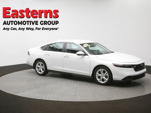 Used 2024 Honda Accord LX image 49