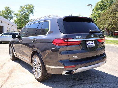 Used 2021 BMW X7 xDrive40i w/ Premium Package AWD/4WD image 6