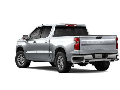 New 2026 Chevrolet Silverado 1500 LT image 26