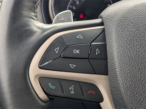 Used 2015 Jeep Grand Cherokee Overland image 27