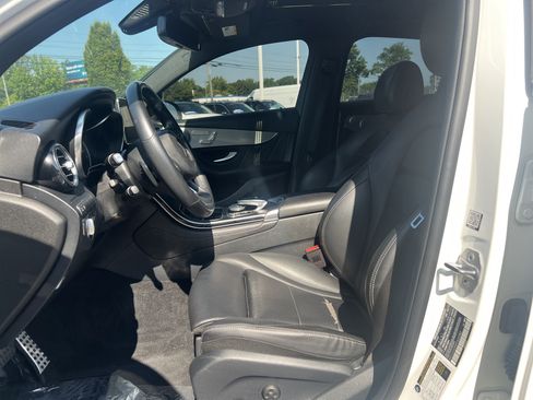 Certified 2019 Mercedes-Benz GLC 300 4MATIC Coupe image 16