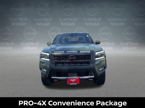 New 2026 Nissan Frontier PRO-4X image 10