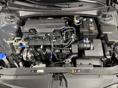 New 2026 Hyundai Elantra SEL Sport image 9