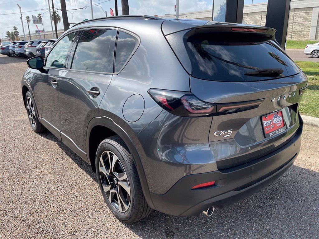 New 2026 MAZDA CX-5 Preferred AWD/4WD image 5