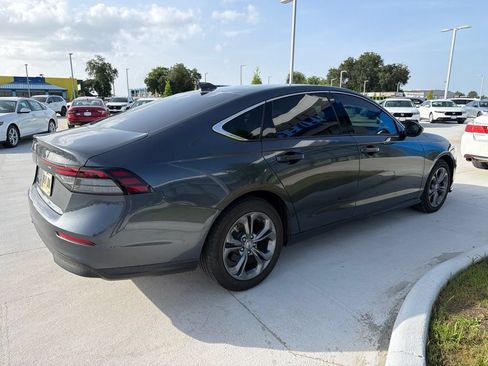 Used 2024 Honda Accord EX image 4